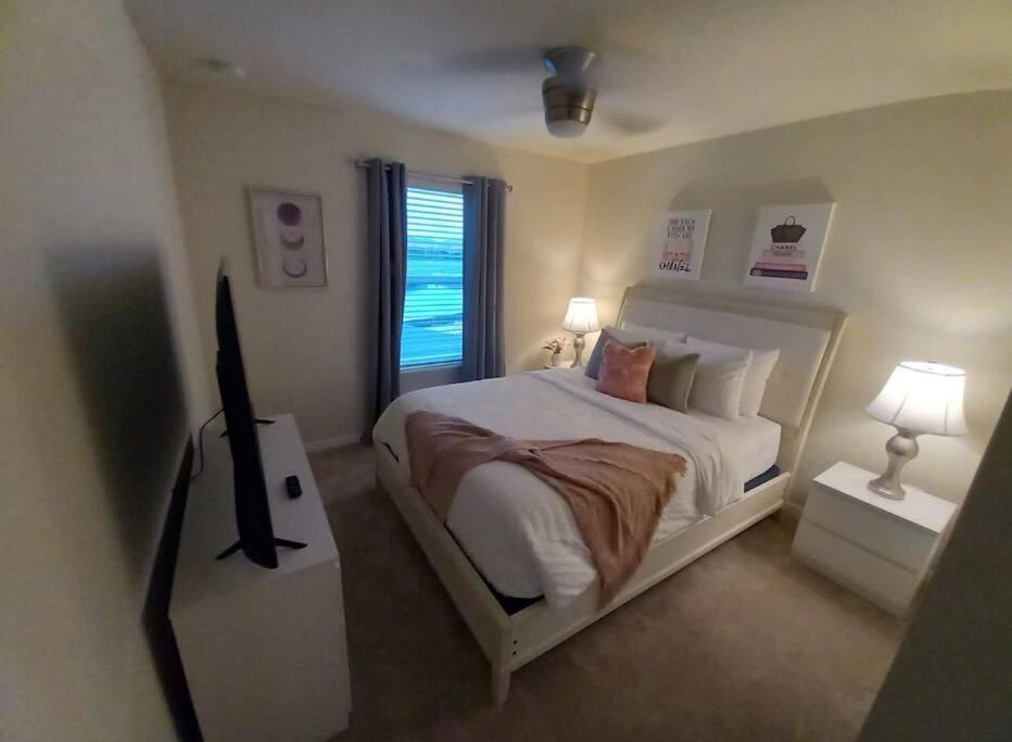 5Bd Hermosa Casa Resort Cerca A Disney Universal Orlando Relax Davenport Exteriör bild