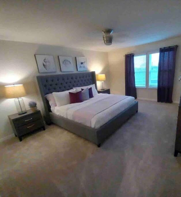 5Bd Hermosa Casa Resort Cerca A Disney Universal Orlando Relax Davenport Exteriör bild