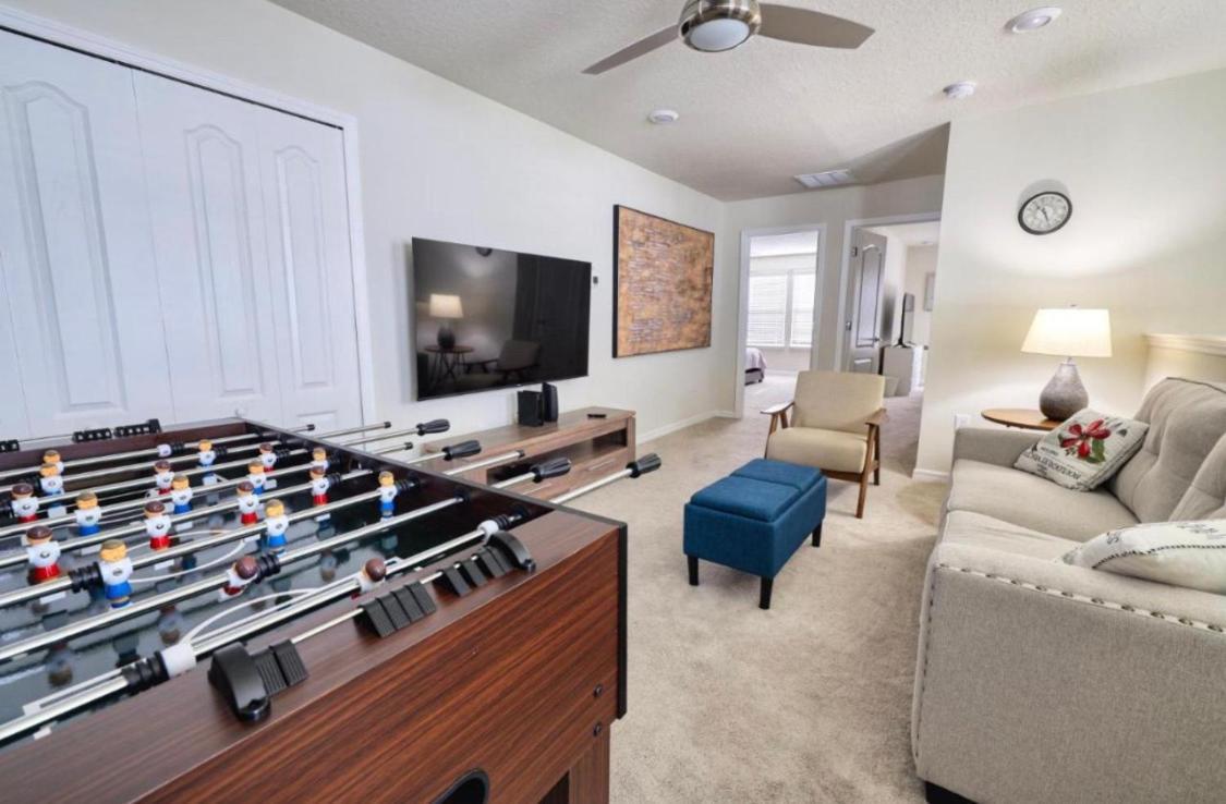 5Bd Hermosa Casa Resort Cerca A Disney Universal Orlando Relax Davenport Exteriör bild