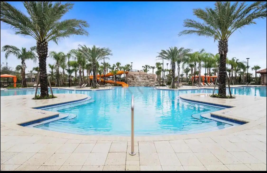 5Bd Hermosa Casa Resort Cerca A Disney Universal Orlando Relax Davenport Exteriör bild