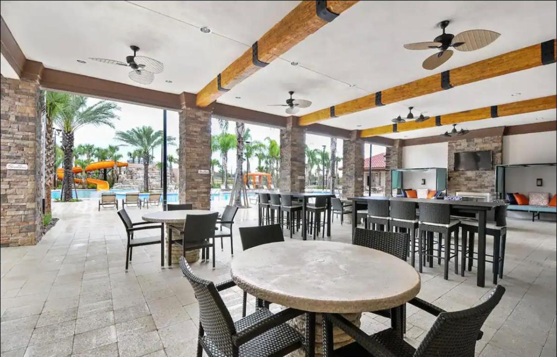 5Bd Hermosa Casa Resort Cerca A Disney Universal Orlando Relax Davenport Exteriör bild