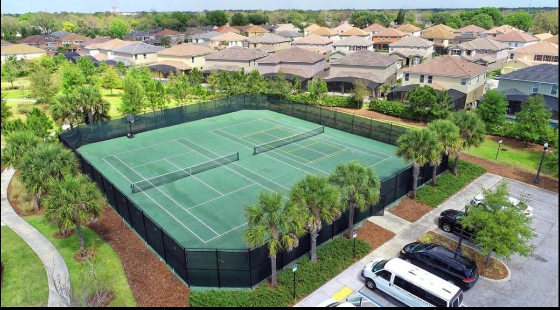 5Bd Hermosa Casa Resort Cerca A Disney Universal Orlando Relax Davenport Exteriör bild